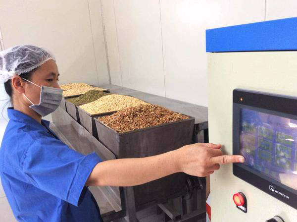 淄博物華樓積極發(fā)掘地緣優(yōu)勢(shì)特色打造傳統(tǒng)經(jīng)典產(chǎn)品